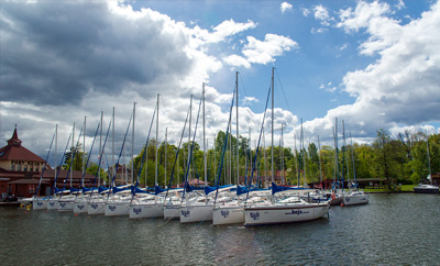Коттеджи в Польше - Мазурские Озёра И Вармия