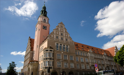 Коттеджи в Польше - Ольштын