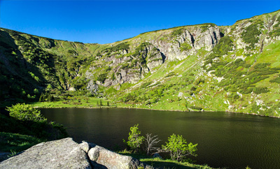 Коттеджи в Польше - Горы Судеты 