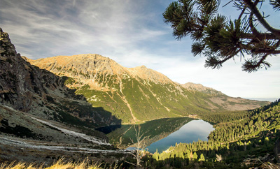 Коттеджи в Польше - Горы Пенины Татры