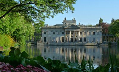 Коттеджи в Польше - Окрестности Warszawy