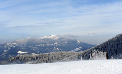 Коттеджи в Польше - Горы Бескиды Силезские